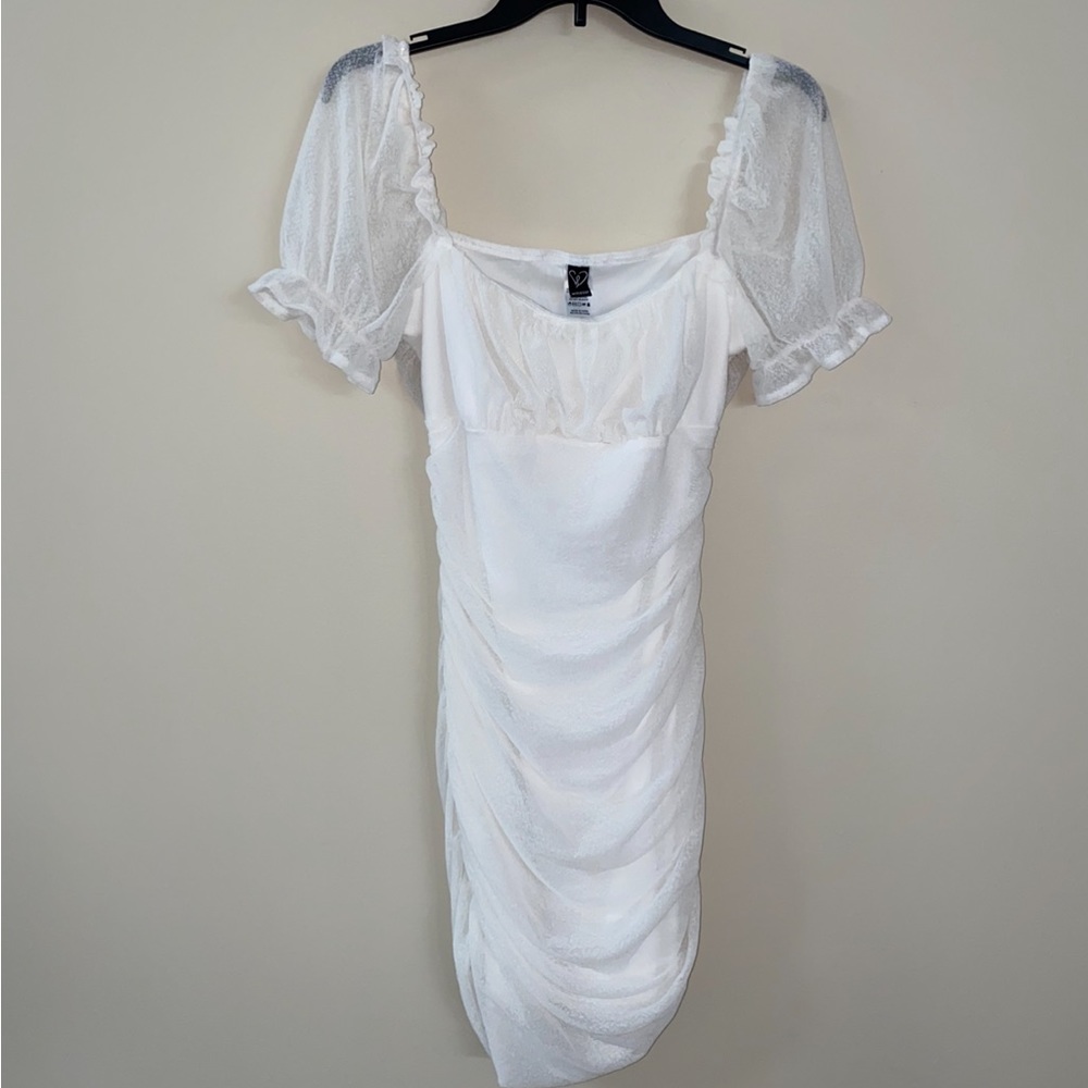 Windsor White Dress